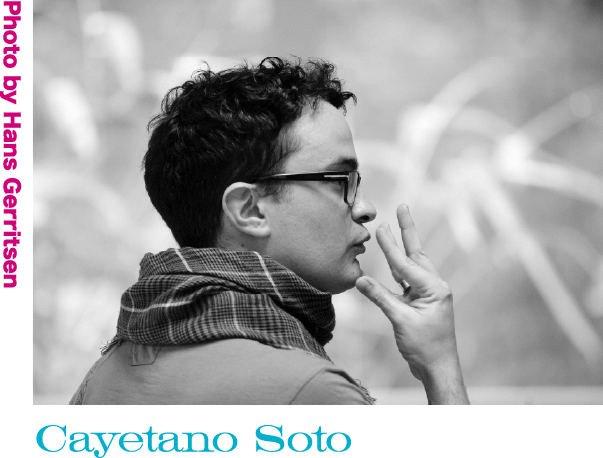 Cayetano Soto